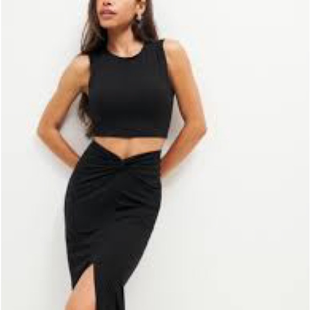 Reformation Rylan Knit Two Piece
